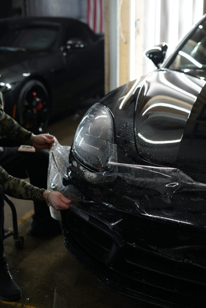 Paint Protection St John IN